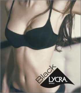 LYCRA®Black ά